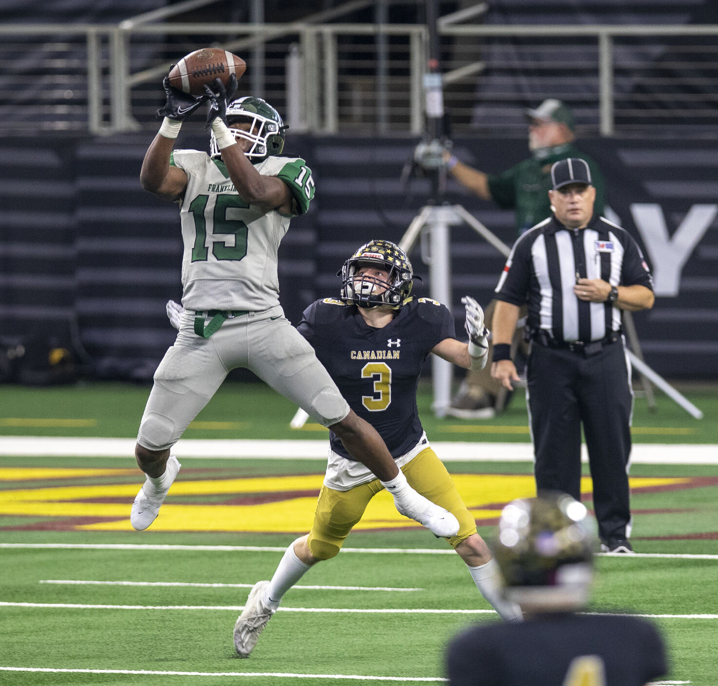 Franklin at state championship